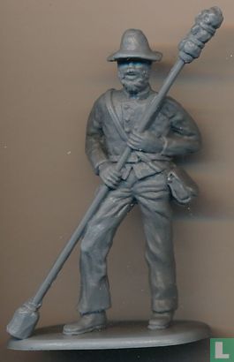 Confederate Gunner - Image 1