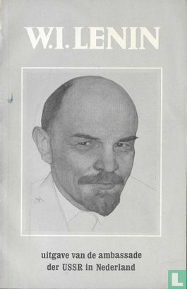 W.I. Lenin - Afbeelding 1