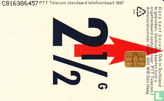 PTT Telecom nieuwbouw Amersfoort - Bild 2