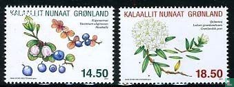Flora & fauna van Groenland 