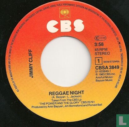Reggae Night - Afbeelding 3