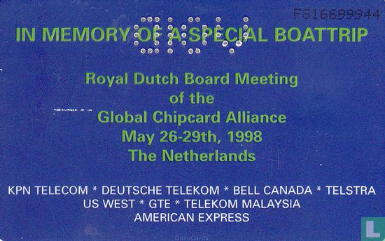 KPN Telecom Global Chip Alliance  - Afbeelding 2