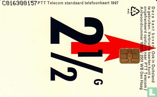 PTT Telecom Cityring knooppunt Arnhem-Nijmegen - Image 2