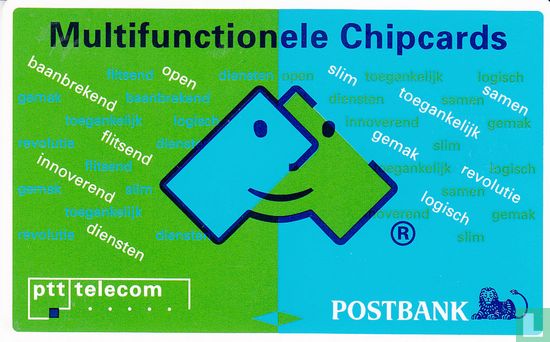 Multifunctionele Chipcards - Image 1