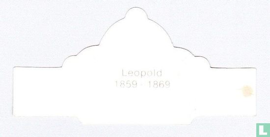 Leopold 1859 - 1869 - Bild 2