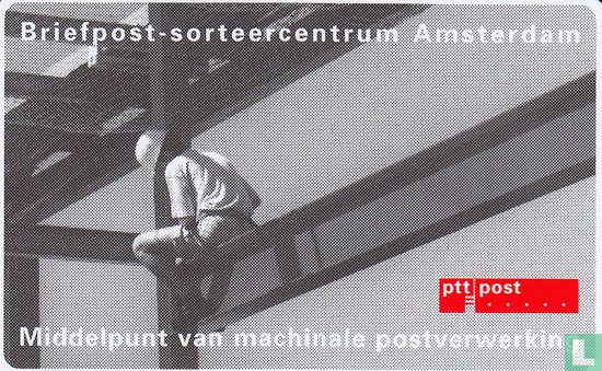 Briefpost-sorteercentrum Amsterdam - Image 1