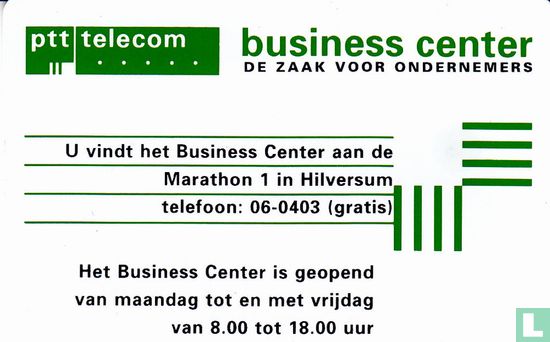 PTT Telecom - Business Center Hilversum - Afbeelding 1