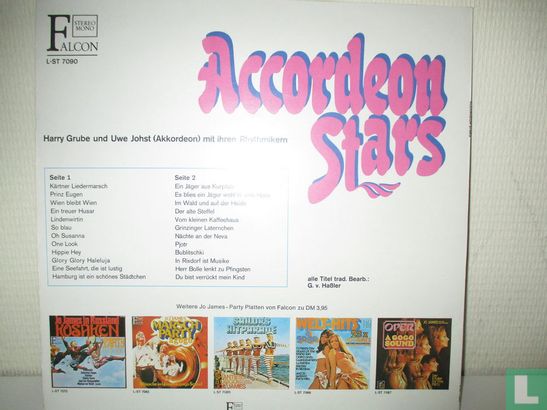 Accordeon Stars - Image 2