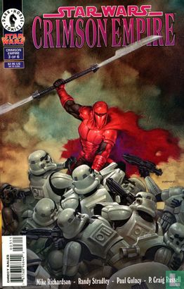 Crimson Empire 3 - Image 1