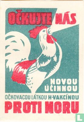 Ockujte nas - Proti Moru