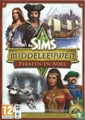 De Sims : Middeleeuwen, Piraten en Adel - Bild 1