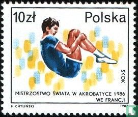 Successes Polish Athletes
