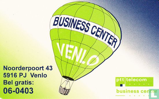 Business Center Venlo - Afbeelding 1