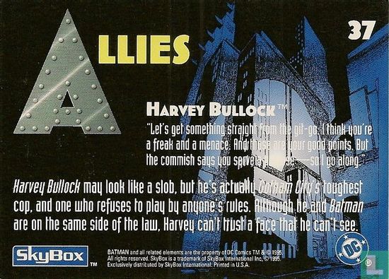 Harvey Bullock - Image 2