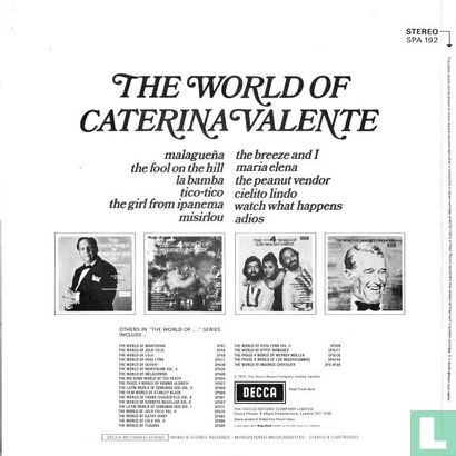 World of Caterina Valente - Afbeelding 2