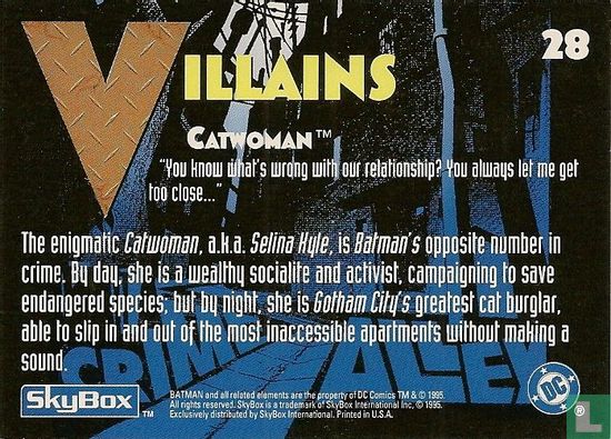 Catwoman - Afbeelding 2