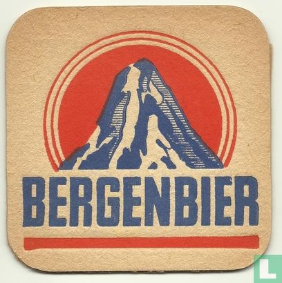 Bergenbier a 9,6 cm