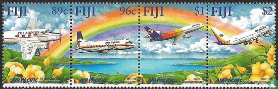 50 jaar Air Pacific