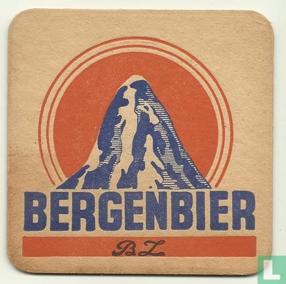 Bergenbier c 9,5 cm