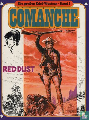 Red Dust - Afbeelding 1