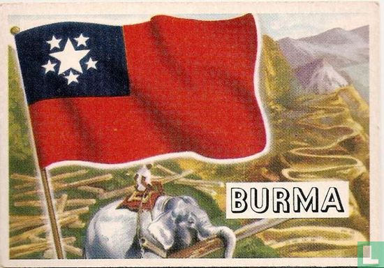 Burma - Afbeelding 1
