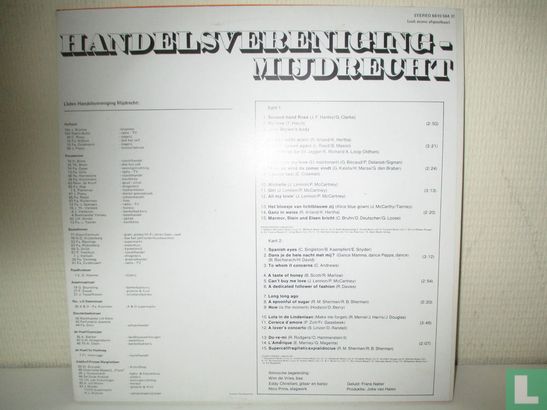 Stef Meeder Op Het Hammondorgel - Image 2