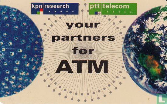Your partners for ATM (KPN Research) - Afbeelding 1