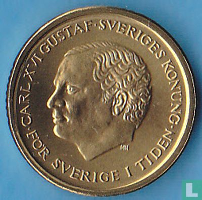 Suède 10 kronor 1999 - Image 2