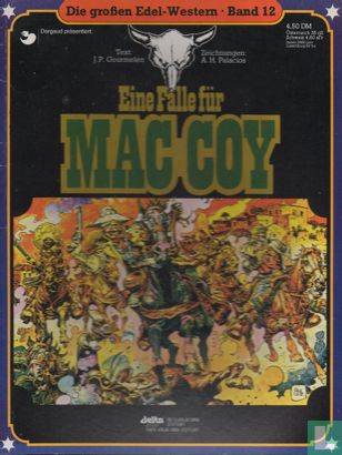 Eine falle für Mac Coy - Image 1