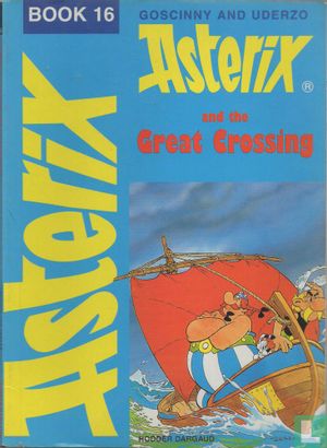 Asterix and the great crossing - Image 1