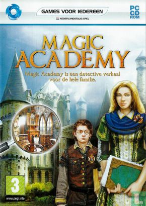 Magic Academy - Image 1