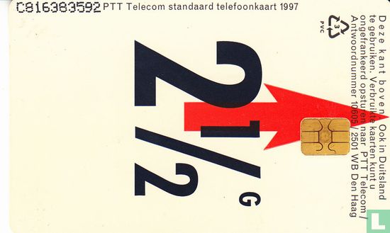 KPN Telecom Champion Arnhem 1998 - Afbeelding 2