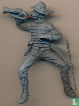 Confederate Cavalryman - Image 1