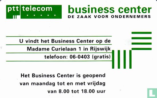 Business Center Rijswijk - Afbeelding 1