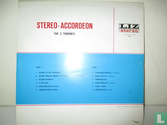 Stereo Accordeon - Image 2