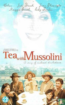 Tea with Mussolini - Afbeelding 1