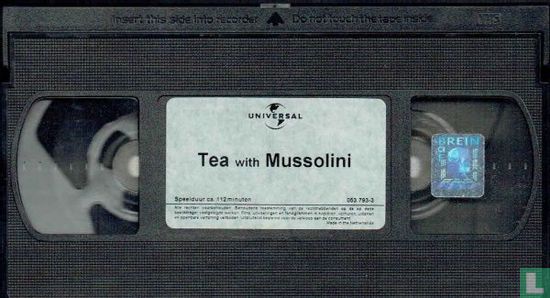 Tea with Mussolini - Afbeelding 3