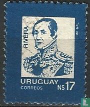 Generaal Fructuoso Rivera