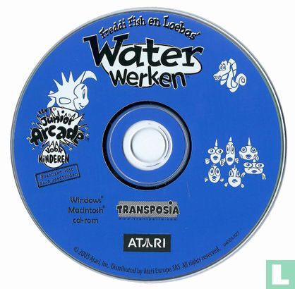 Freddi Fish en Loebas: Waterwerken - Afbeelding 3