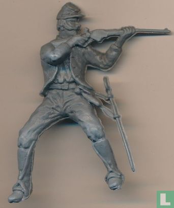 Confederate cavalryman - Image 1