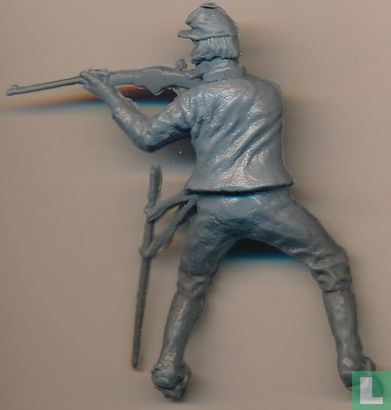 cavalryman confédéré - Image 2
