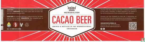 CaCao Beer