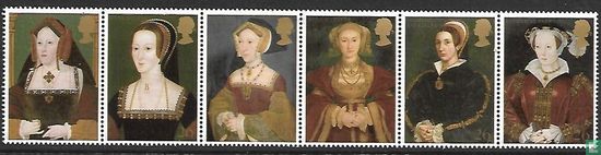 Wives of Henry VIII
