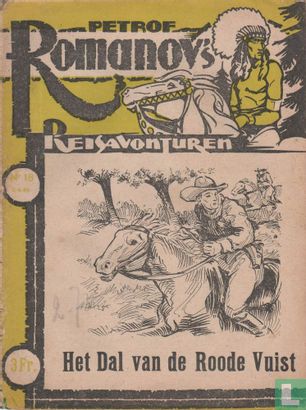 Het dal van de roode vuist - Image 1