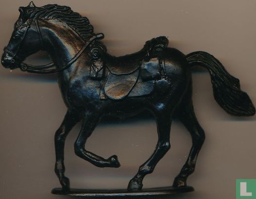 Confederate cheval-Union - Image 1