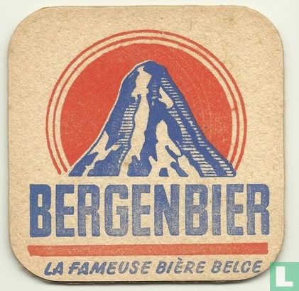 Bergenbier La Fameuse Biere Belge