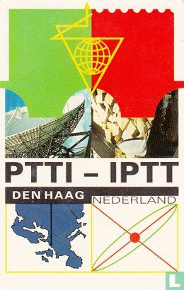 PTTI - IPTT Den Haag - Afbeelding 1
