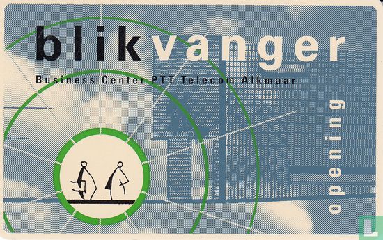PTT Telecom Business Center Alkmaar - Bild 1