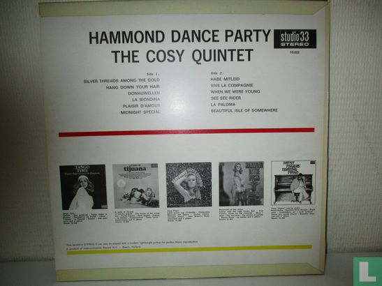 Hammond Dance Party - Afbeelding 2