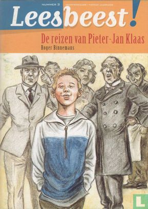 De reizen van Pieter-Jan Klaas - Afbeelding 1